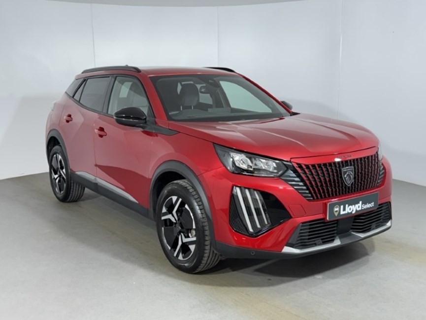 2024 (24) PEUGEOT 2008 1.2 PureTech Allure 5dr