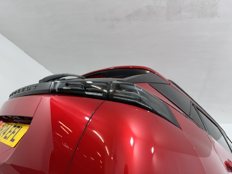 2024 (24) PEUGEOT 2008 1.2 PureTech Allure 5dr 4916530