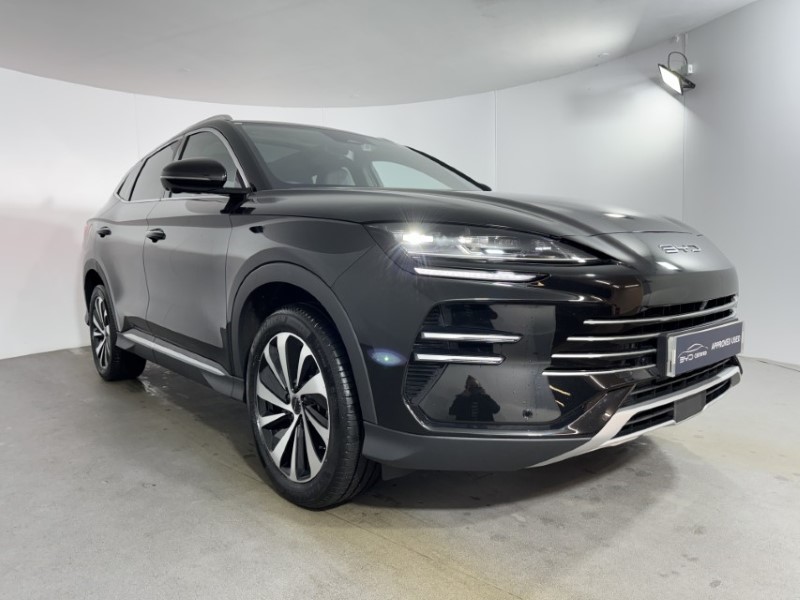 2025 (25) BYD SEAL U 1.5 DM-i Comfort 5dr Auto 4994580