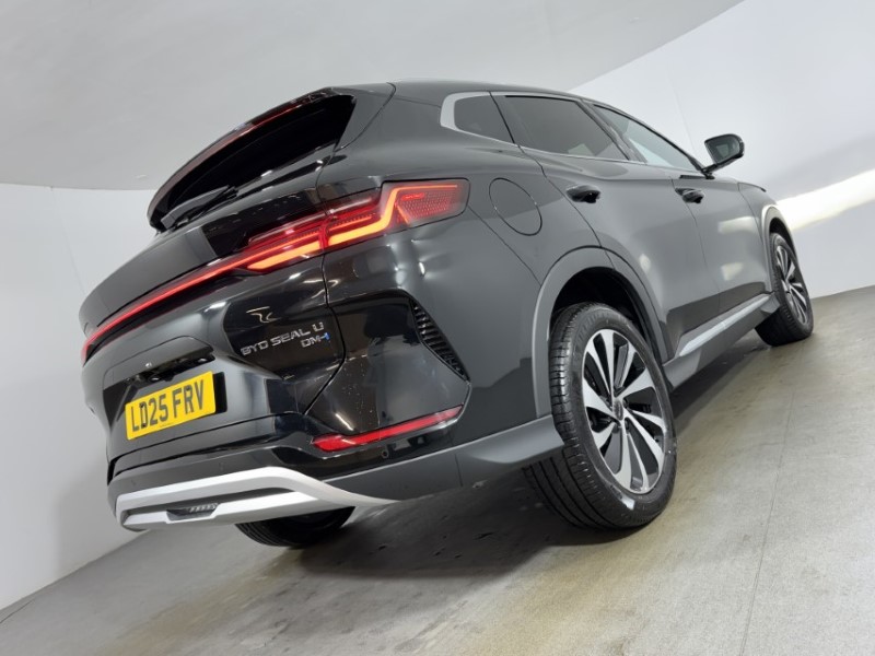 2025 (25) BYD SEAL U 1.5 DM-i Comfort 5dr Auto 4994555