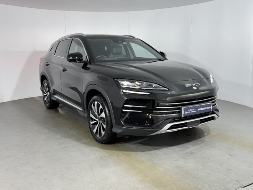 2025 (25) BYD SEAL U 1.5 DM-i Comfort 5dr Auto