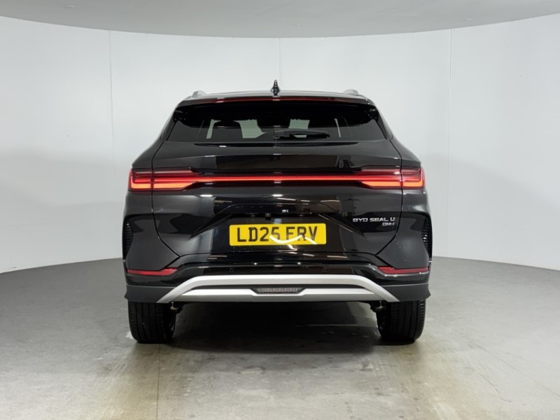 2025 (25) BYD SEAL U 1.5 DM-i Comfort 5dr Auto 4994556