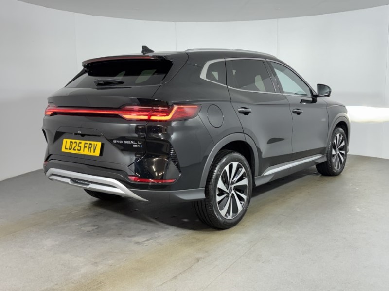 2025 (25) BYD SEAL U 1.5 DM-i Comfort 5dr Auto 4994573