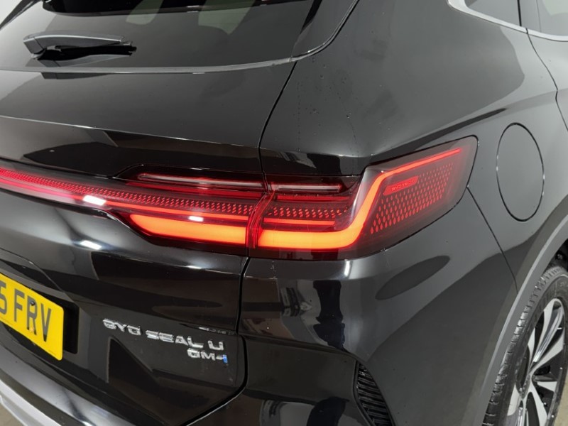 2025 (25) BYD SEAL U 1.5 DM-i Comfort 5dr Auto 4994548