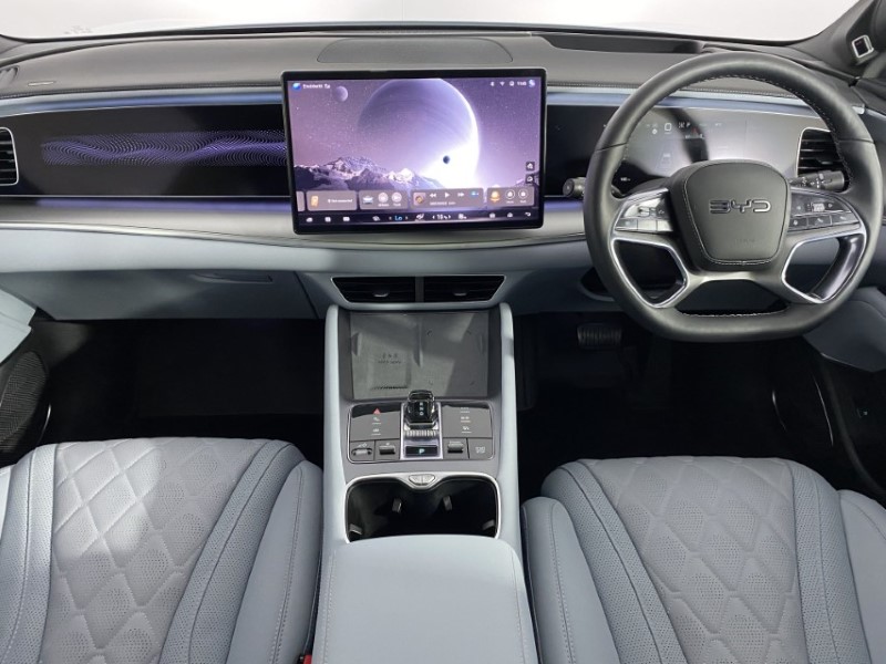 2025 (25) BYD SEALION 7 390kW Excellence AWD 91kWh 5dr Auto 5000478