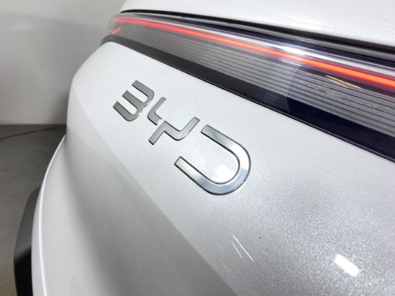 2025 (25) BYD SEALION 7 390kW Excellence AWD 91kWh 5dr Auto 5000485