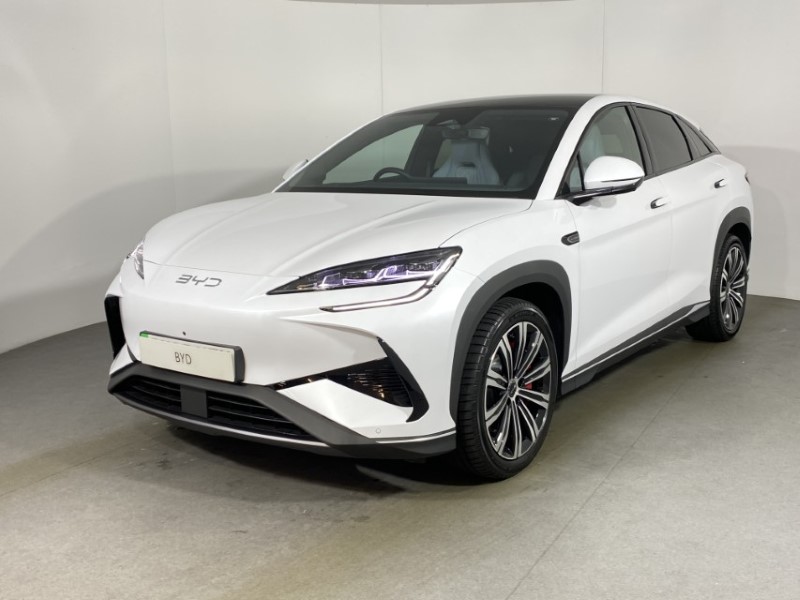 2025 (25) BYD SEALION 7 390kW Excellence AWD 91kWh 5dr Auto 5000505