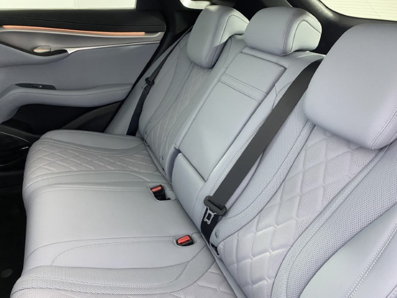 2025 (25) BYD SEALION 7 390kW Excellence AWD 91kWh 5dr Auto 5000481