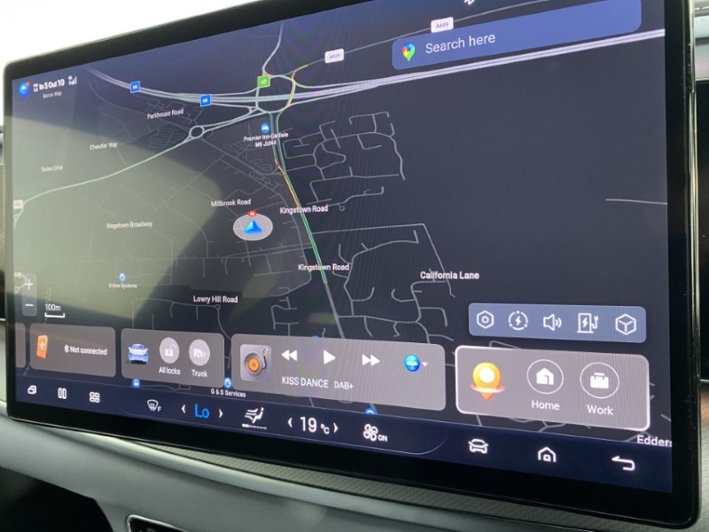 2025 (25) BYD SEALION 7 390kW Excellence AWD 91kWh 5dr Auto 5000460