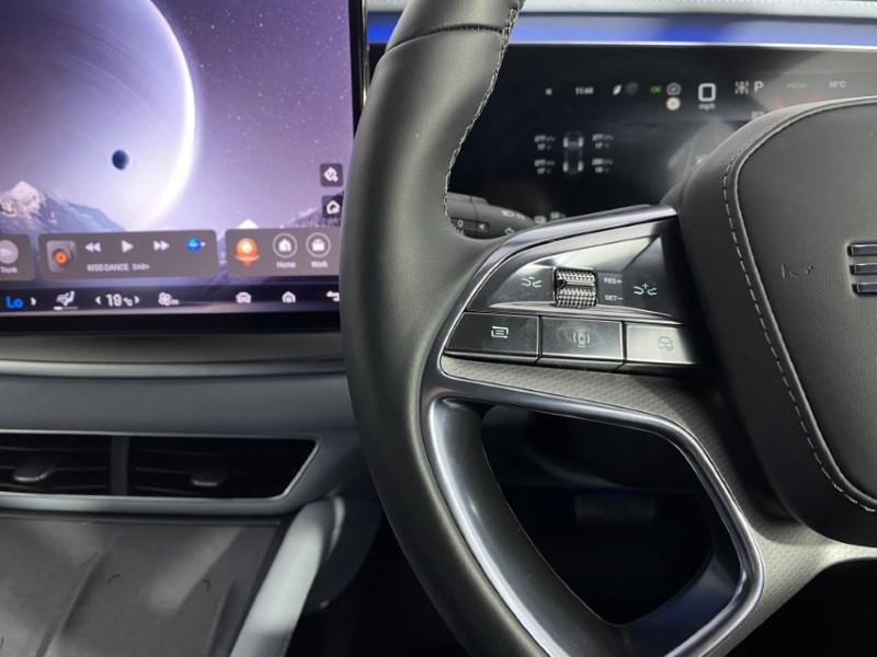 2025 (25) BYD SEALION 7 390kW Excellence AWD 91kWh 5dr Auto 5000465