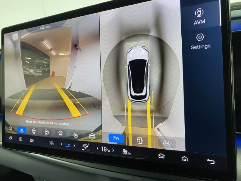 2025 (25) BYD SEALION 7 390kW Excellence AWD 91kWh 5dr Auto 5000454