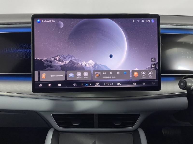 2025 (25) BYD SEALION 7 390kW Excellence AWD 91kWh 5dr Auto 5000463