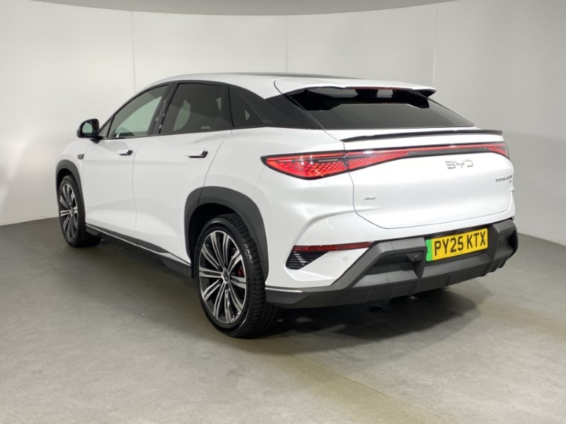 2025 (25) BYD SEALION 7 390kW Excellence AWD 91kWh 5dr Auto