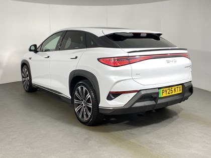 2025 (25) BYD SEALION 7 390kW Excellence AWD 91kWh 5dr Auto