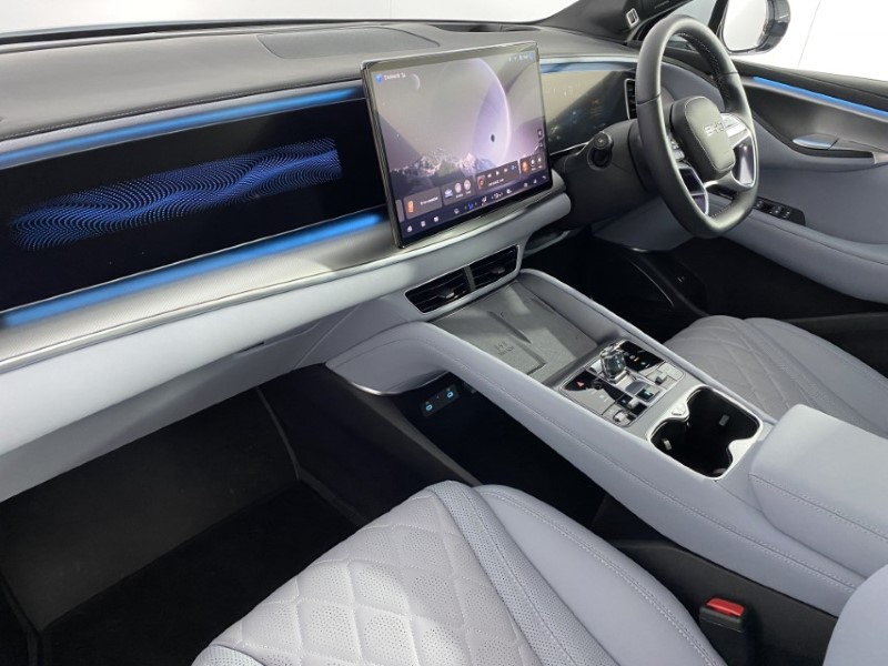 2025 (25) BYD SEALION 7 390kW Excellence AWD 91kWh 5dr Auto 5000483