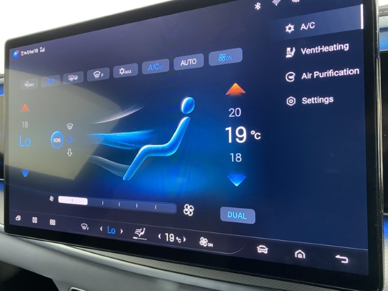 2025 (25) BYD SEALION 7 390kW Excellence AWD 91kWh 5dr Auto 5000456