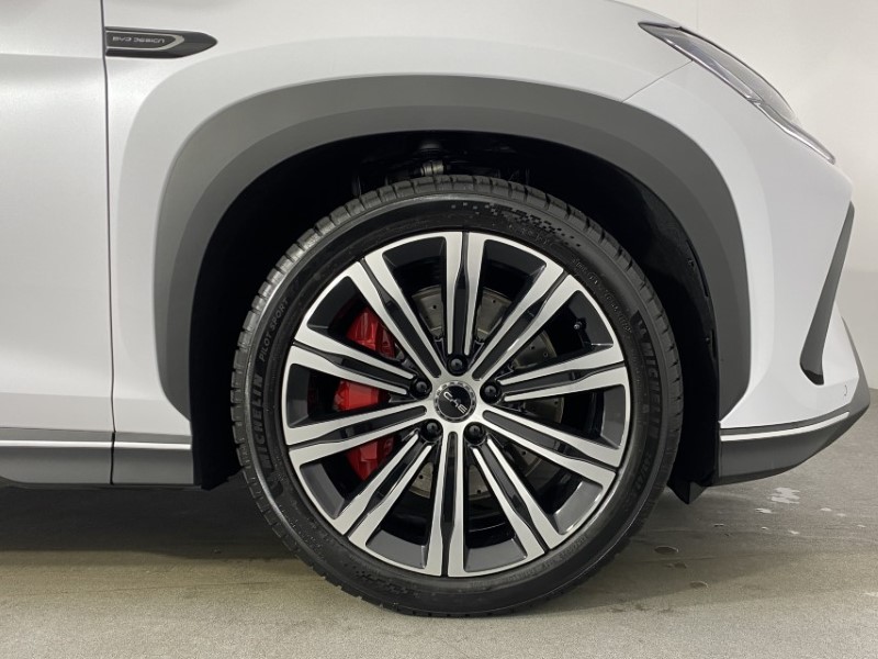 2025 (25) BYD SEALION 7 390kW Excellence AWD 91kWh 5dr Auto 5000494