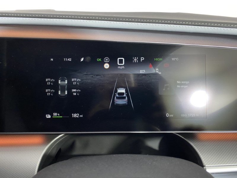 2025 (25) BYD SEALION 7 390kW Excellence AWD 91kWh 5dr Auto 5000452