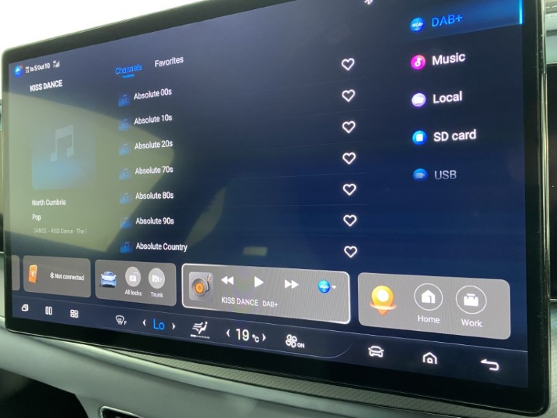 2025 (25) BYD SEALION 7 390kW Excellence AWD 91kWh 5dr Auto 5000459