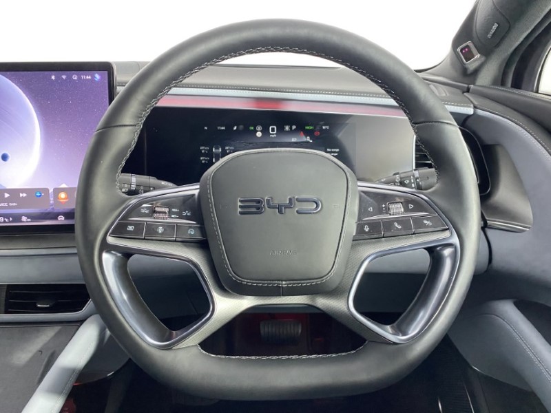 2025 (25) BYD SEALION 7 390kW Excellence AWD 91kWh 5dr Auto 5000464