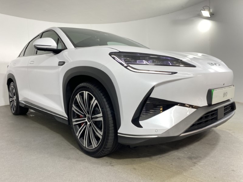 2025 (25) BYD SEALION 7 390kW Excellence AWD 91kWh 5dr Auto 5000517