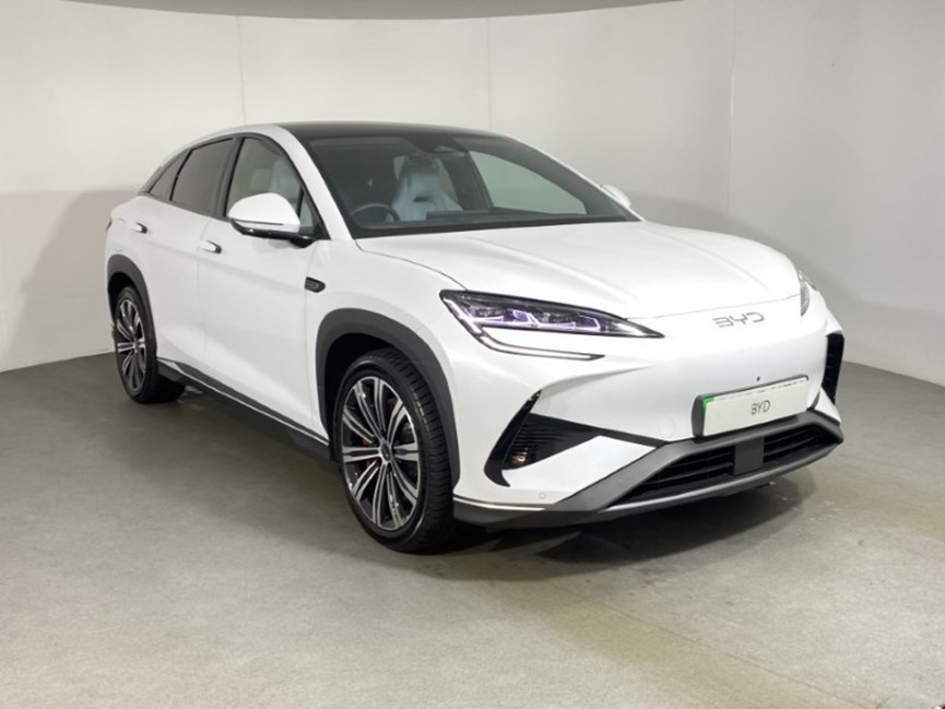 2025 (25) BYD SEALION 7 390kW Excellence AWD 91kWh 5dr Auto