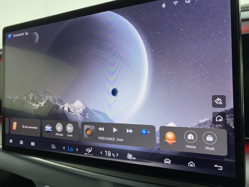 2025 (25) BYD SEALION 7 390kW Excellence AWD 91kWh 5dr Auto 5000453