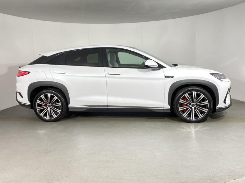 2025 (25) BYD SEALION 7 390kW Excellence AWD 91kWh 5dr Auto 5000511