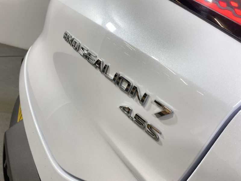 2025 (25) BYD SEALION 7 390kW Excellence AWD 91kWh 5dr Auto 5000486