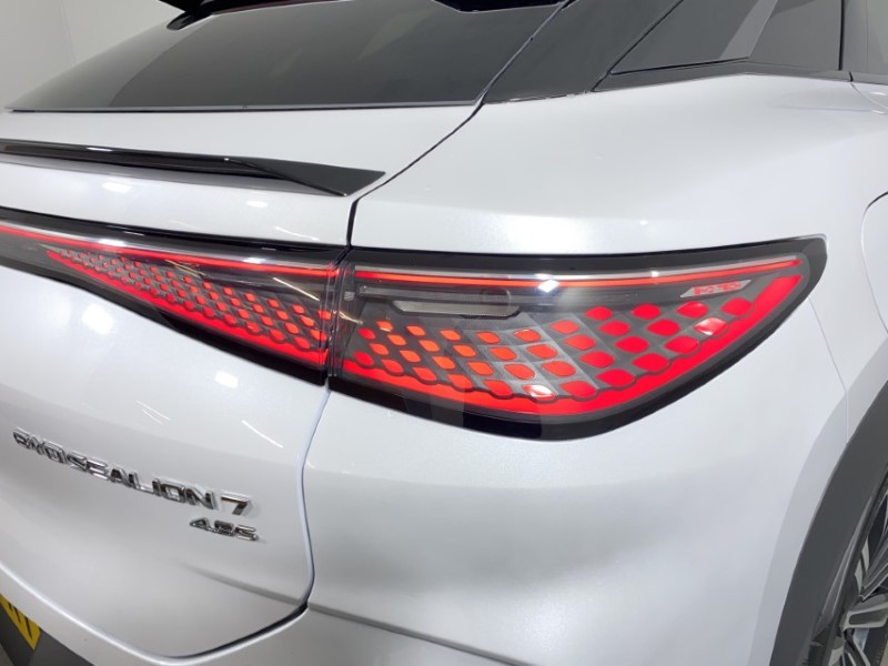 2025 (25) BYD SEALION 7 390kW Excellence AWD 91kWh 5dr Auto 5000488