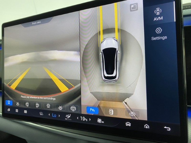 2025 (25) BYD SEALION 7 390kW Excellence AWD 91kWh 5dr Auto 5000455