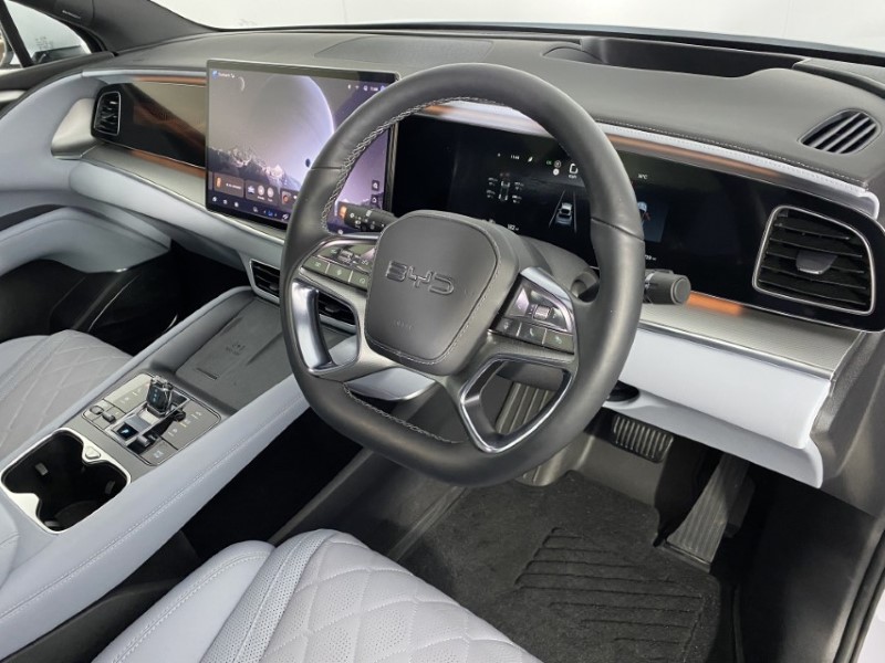 2025 (25) BYD SEALION 7 390kW Excellence AWD 91kWh 5dr Auto 5000475