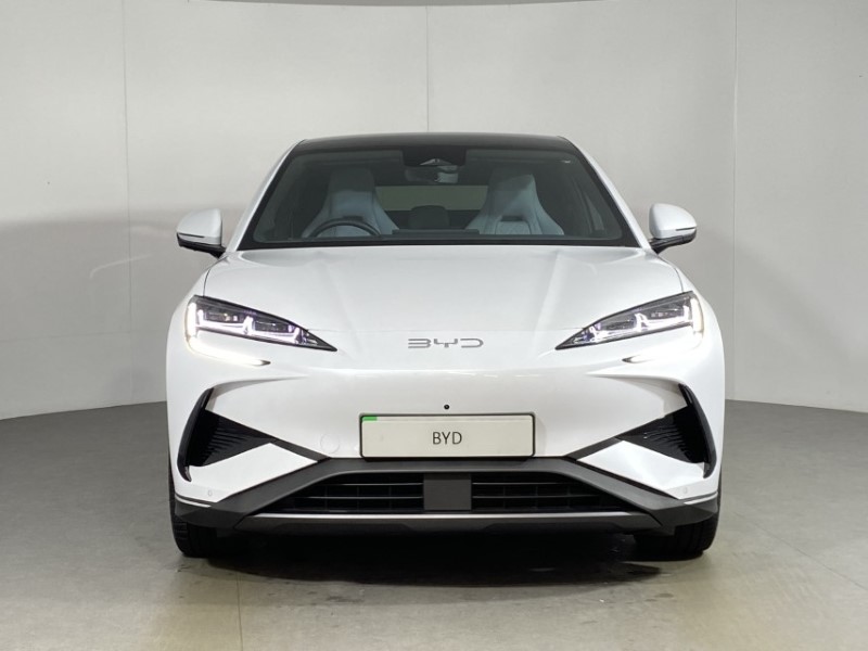 2025 (25) BYD SEALION 7 390kW Excellence AWD 91kWh 5dr Auto 5000516