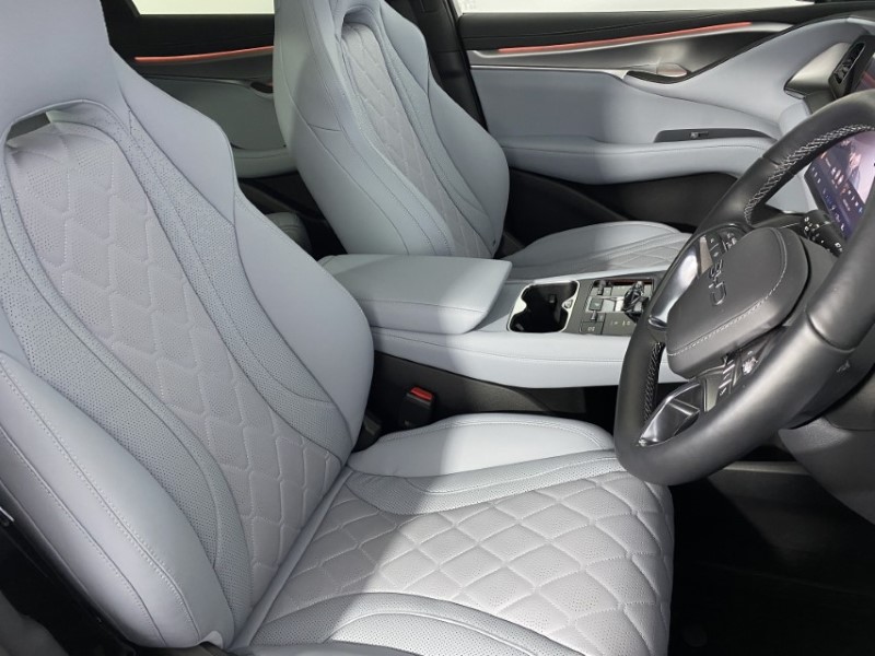 2025 (25) BYD SEALION 7 390kW Excellence AWD 91kWh 5dr Auto 5000476