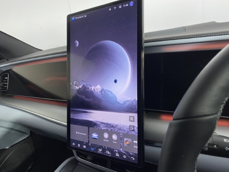 2025 (25) BYD SEALION 7 390kW Excellence AWD 91kWh 5dr Auto 5000461