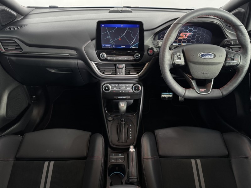 2024 (73) FORD PUMA 1.0 EcoBoost Hybrid mHEV ST 5dr DCT 5055257