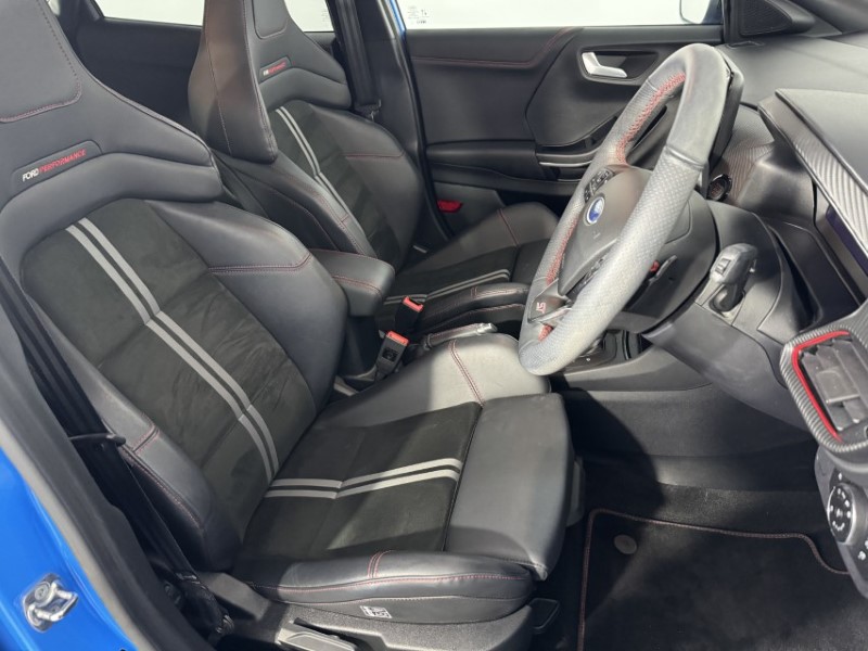 2024 (73) FORD PUMA 1.0 EcoBoost Hybrid mHEV ST 5dr DCT 5055255