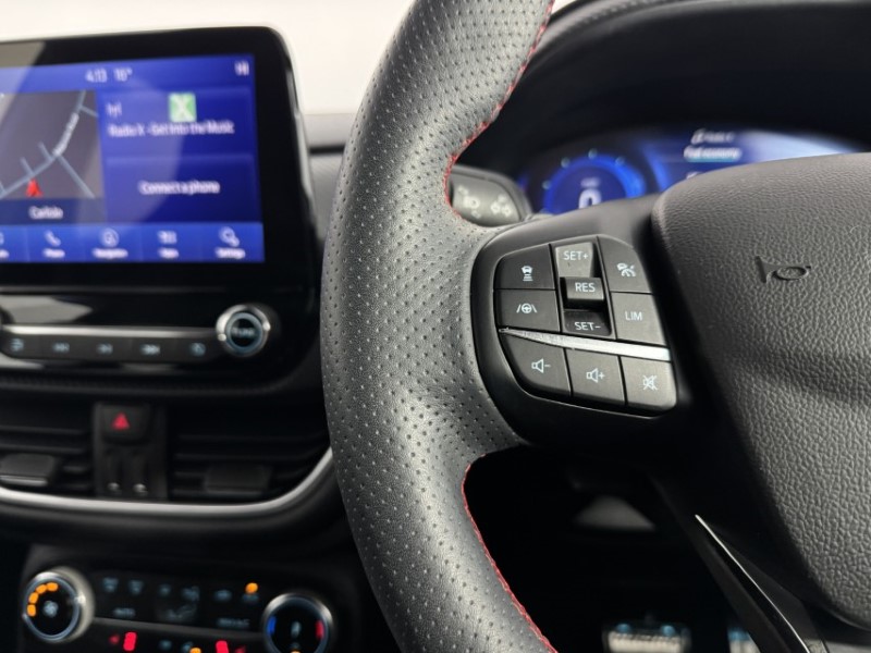 2024 (73) FORD PUMA 1.0 EcoBoost Hybrid mHEV ST 5dr DCT 5055234