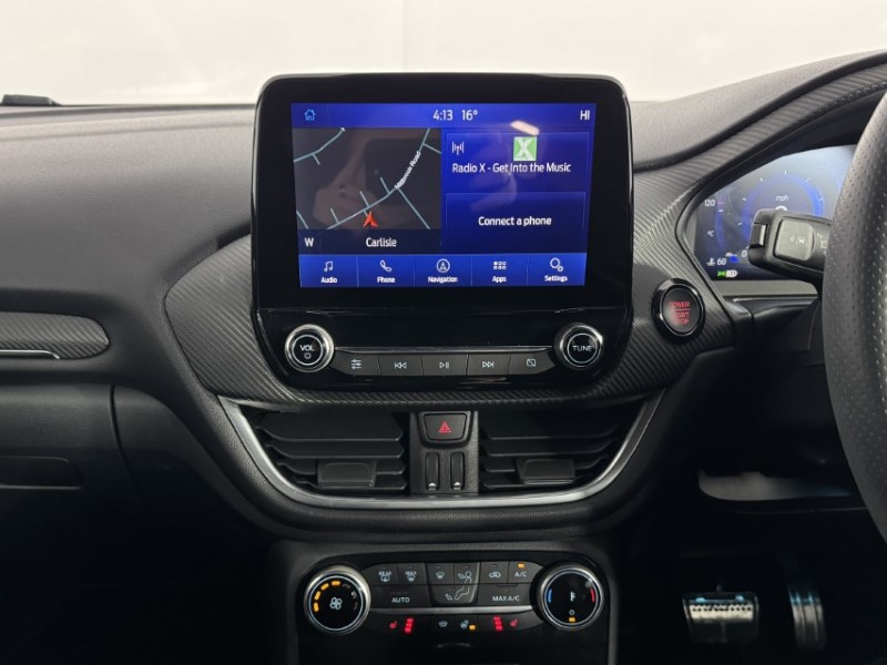 2024 (73) FORD PUMA 1.0 EcoBoost Hybrid mHEV ST 5dr DCT 5055237