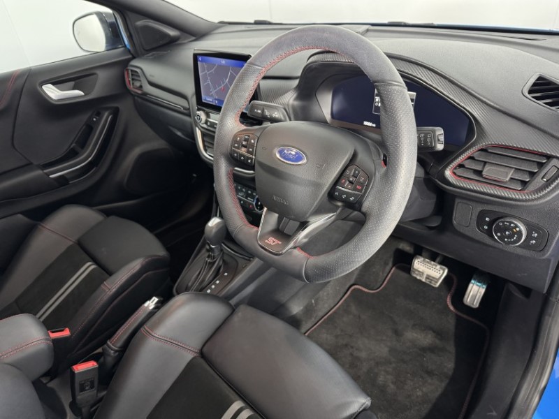 2024 (73) FORD PUMA 1.0 EcoBoost Hybrid mHEV ST 5dr DCT 5055254