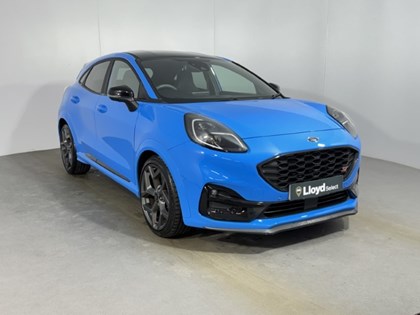2024 (73) FORD PUMA 1.0 EcoBoost Hybrid mHEV ST 5dr DCT