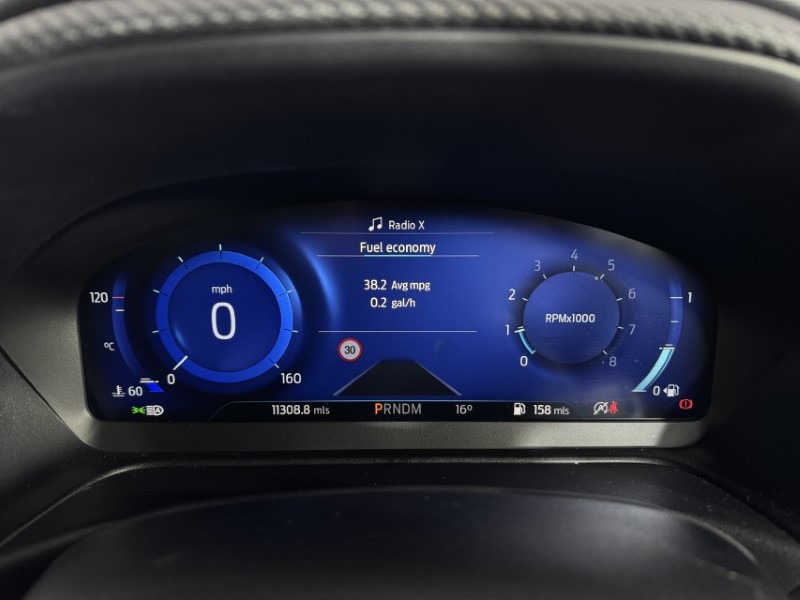 2024 (73) FORD PUMA 1.0 EcoBoost Hybrid mHEV ST 5dr DCT 5055232