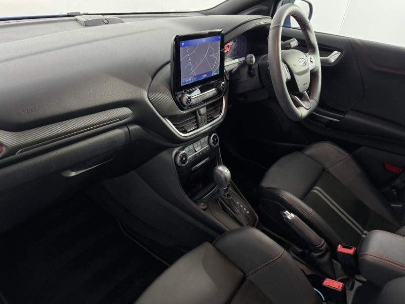 2024 (73) FORD PUMA 1.0 EcoBoost Hybrid mHEV ST 5dr DCT 5055260