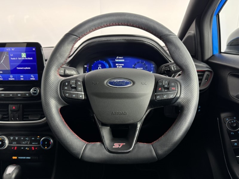 2024 (73) FORD PUMA 1.0 EcoBoost Hybrid mHEV ST 5dr DCT 5055233