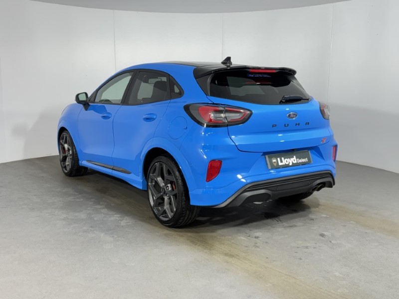 2024 (73) FORD PUMA 1.0 EcoBoost Hybrid mHEV ST 5dr DCT