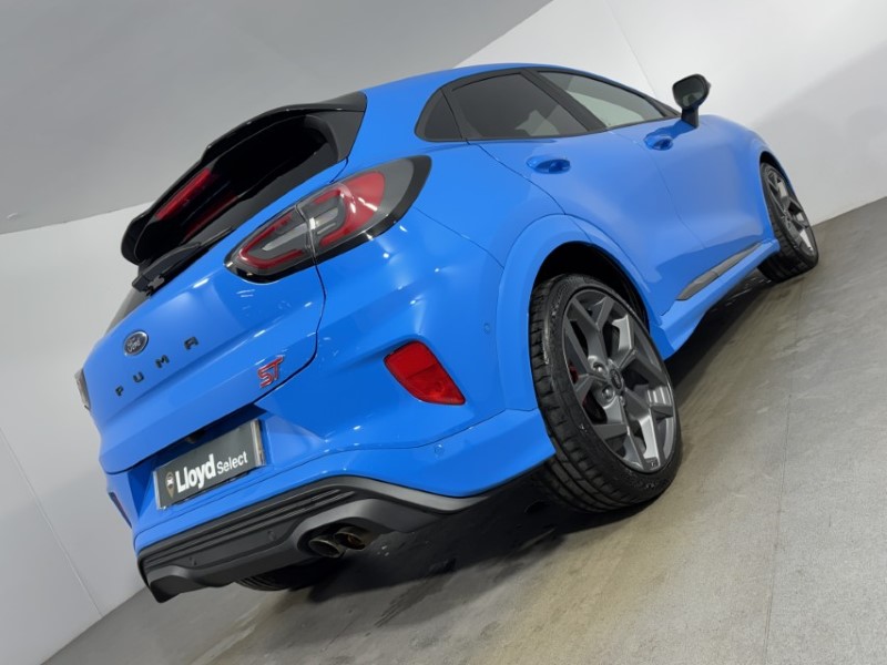 2024 (73) FORD PUMA 1.0 EcoBoost Hybrid mHEV ST 5dr DCT 5055276