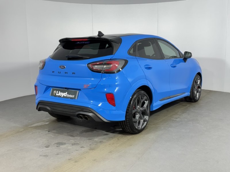 2024 (73) FORD PUMA 1.0 EcoBoost Hybrid mHEV ST 5dr DCT 5055291