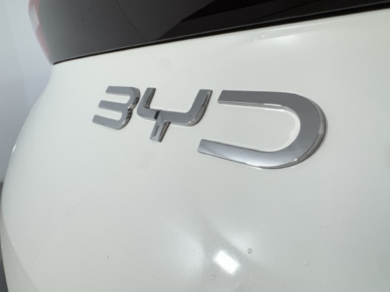 2025 (75) BYD DOLPHIN SURF 65kW Boost 43kWh 5dr Auto 4971834