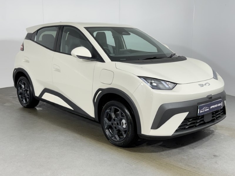 2025 (75) BYD DOLPHIN SURF 65kW Boost 43kWh 5dr Auto