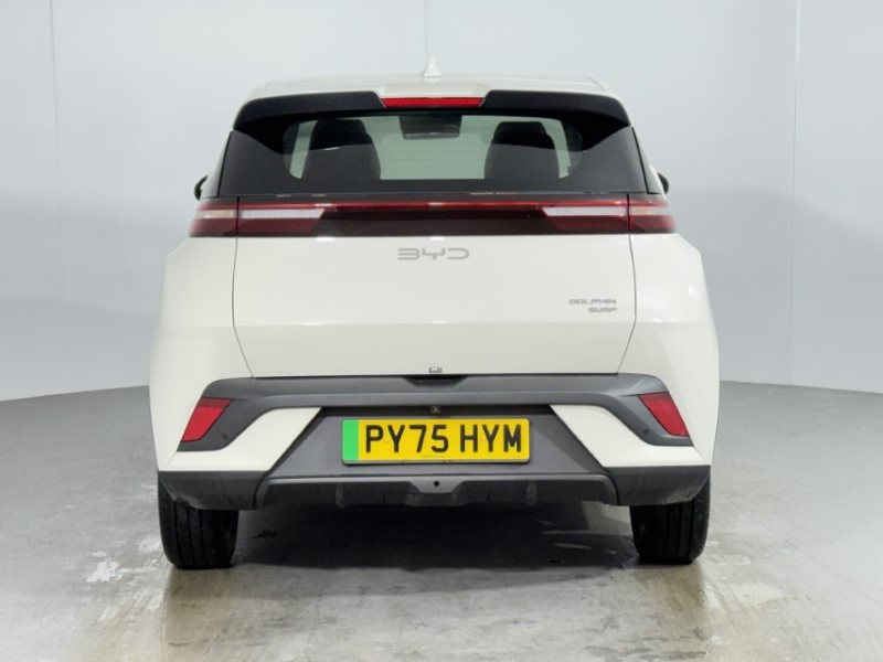 2025 (75) BYD DOLPHIN SURF 65kW Boost 43kWh 5dr Auto 4971846